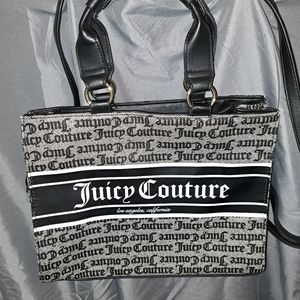 Juicy Couture Shoulder Purse